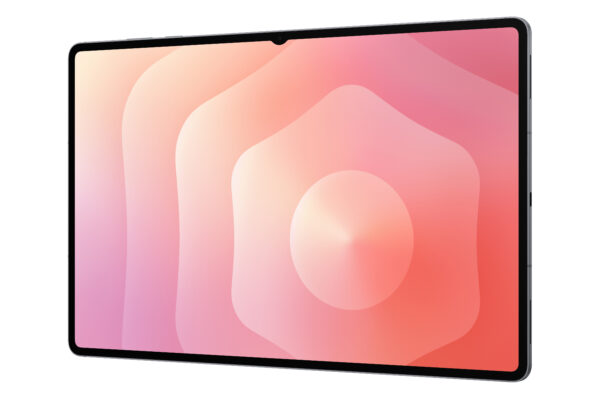 نمای جلو اریب راست تبلت سامسونگ Galaxy Tab S11