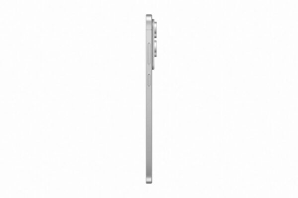 نمای کنار راست گوشی Galaxy S25 Edge