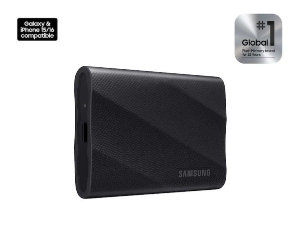 هارد اس اس دی اکسترنال سامسونگ مدل Portable T9 ظرفیت ۴ ترابایت