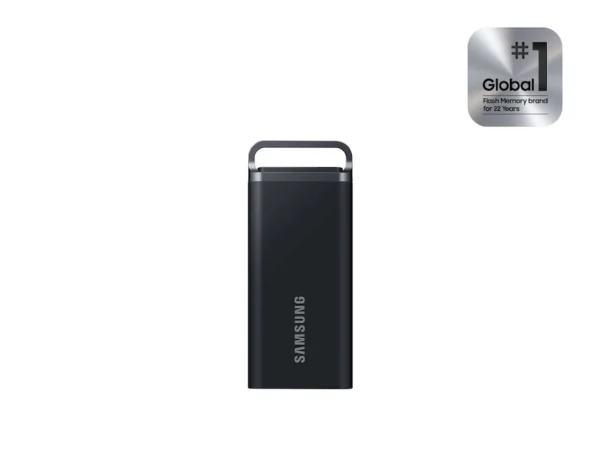 هارد اس اس دی اکسترنال سامسونگ مدل Portable T5 ظرفیت 2 ترابایت