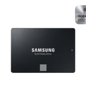 نمای جلوی هارد اس اس دی اینترنال سامسونگ EVO 870