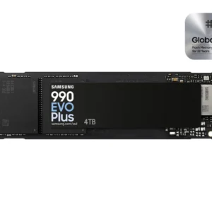 هارد اس اس دی اینترنال سامسونگ EVO PLUS 990 ظرفیت 4 ترابایت