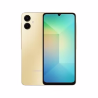 رنگ طلایی گوشی galaxy a06 4g