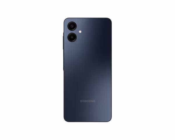 نمای پشت گوشی galaxy a06 4g