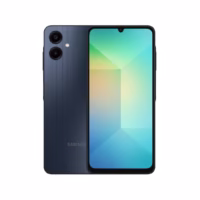 گوشی galaxy a06 4g رنگ مشکی