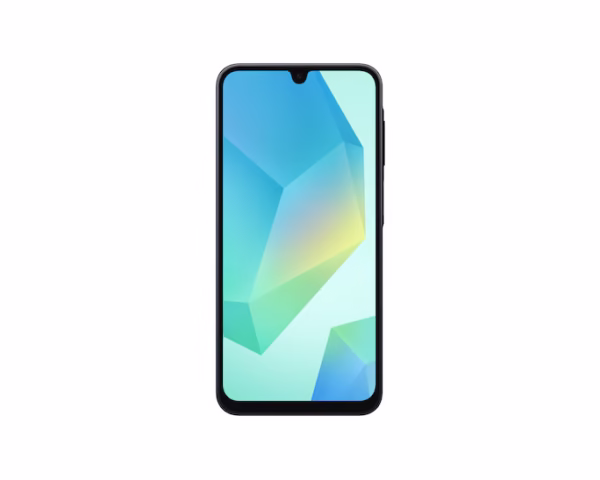 نمای رو به روی galaxy a16 4g