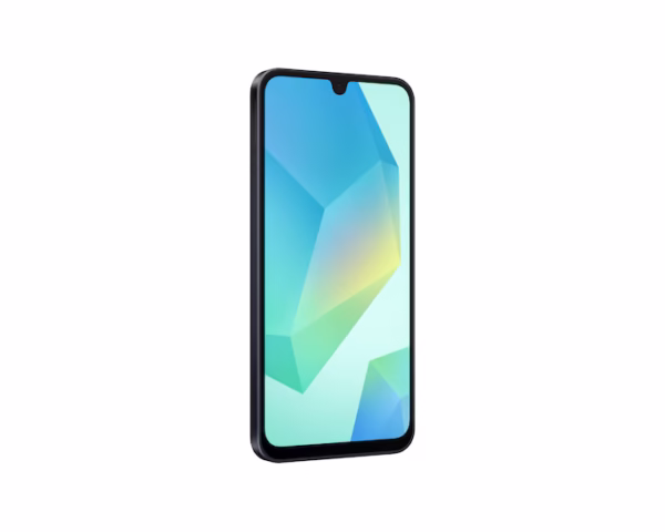 نمای بغل گوشی galaxy a16 4g