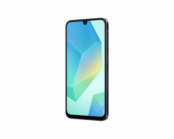 نمای بغل گوشی galaxy a16 4g