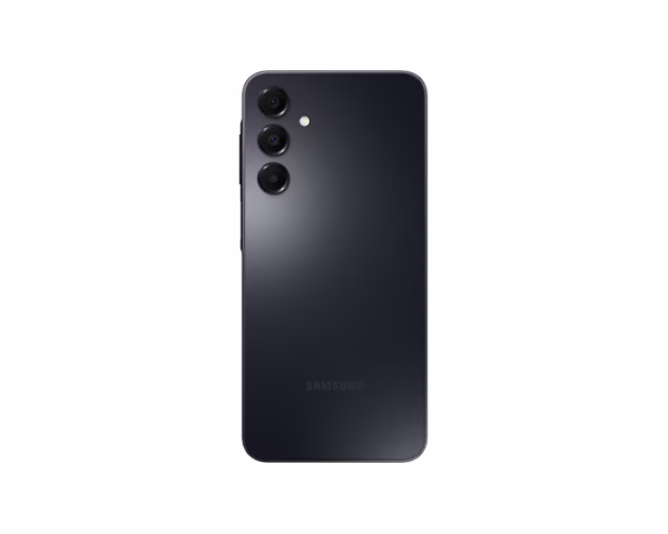 نمای پشت گوشی galaxy a16 4g
