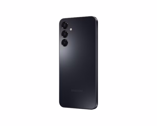 نمای پشت بغل گوشی galaxy a16 4g