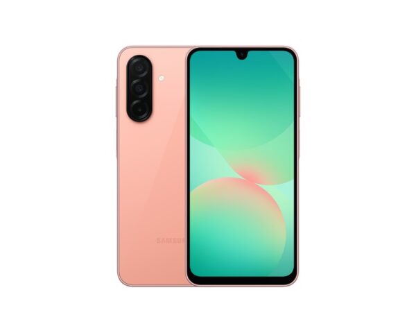 رنگ صورتی گوشی galaxy a26 ۵g