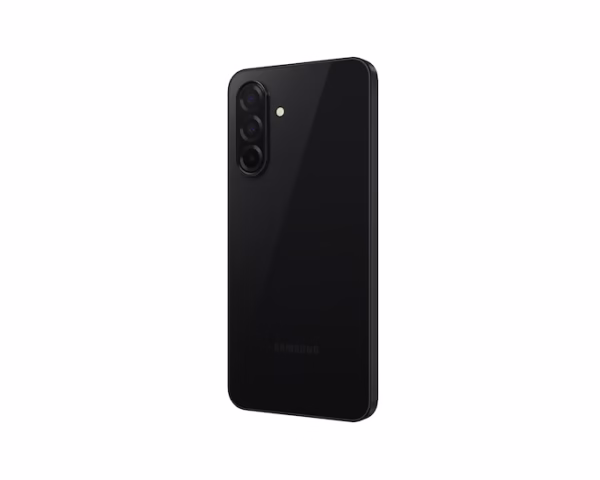 نمای اریب پشت گوشی galaxy a26 ۵g