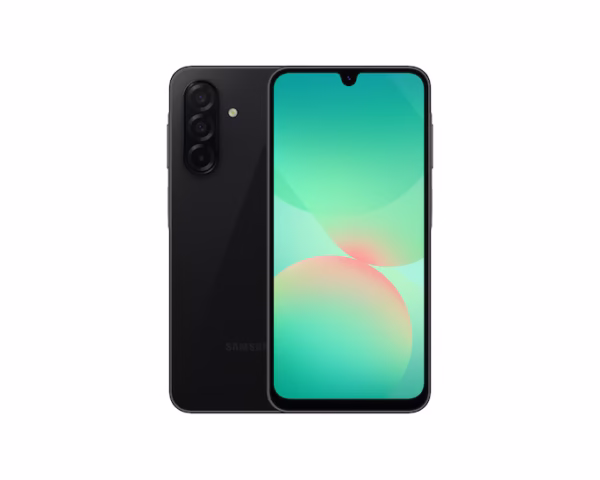 گوشی galaxy a26 ۵g رنگ مشکی