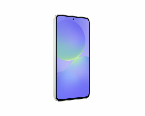 نمای اریب گوشی galaxy a36 5g