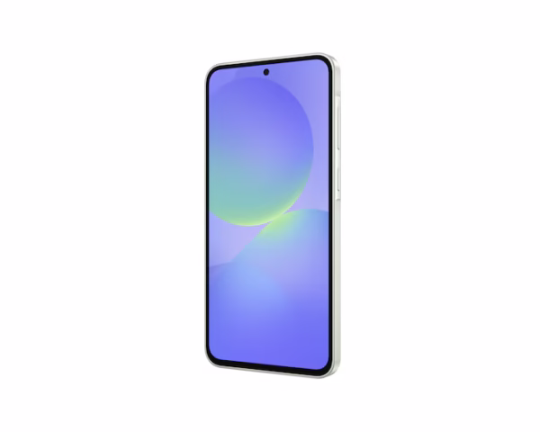 نمای اریب راست گوشی سامسونگ galaxy a36 5g