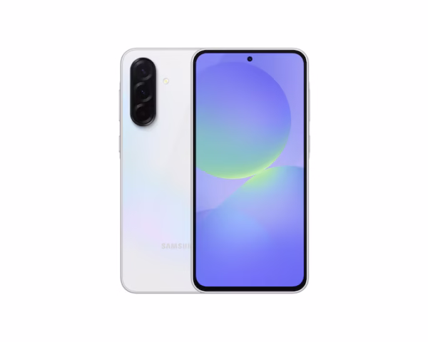 رنگ سفید گوشی galaxy a36 5g