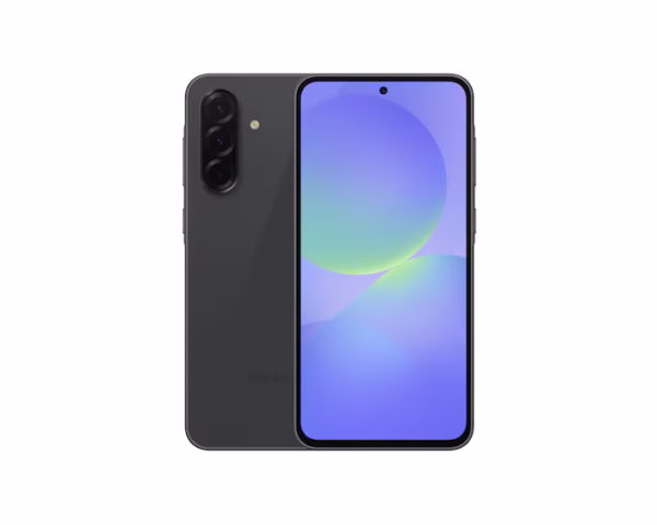 رنگ مشکی گوشی galaxy a36 5g