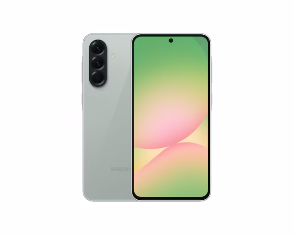 رنگ سبز galaxy a56 5g