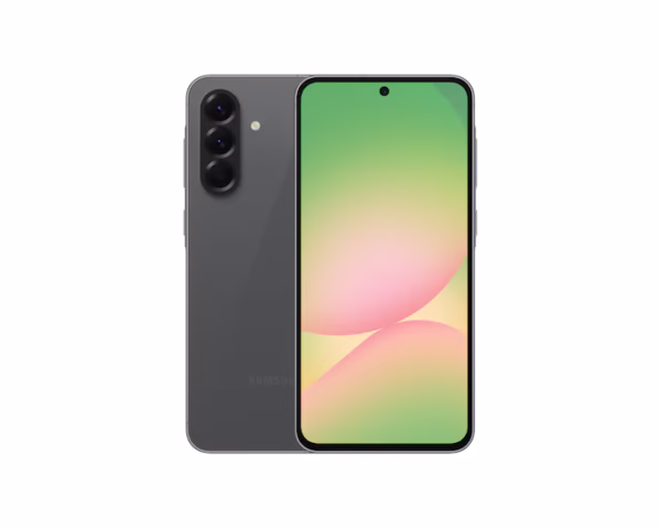 رنگ مشکی galaxy a56 5g