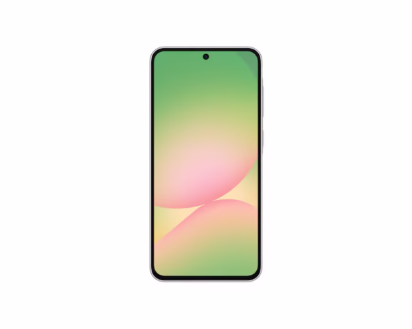 نمای جلو گوشی سامسونگ galaxy a56 5g