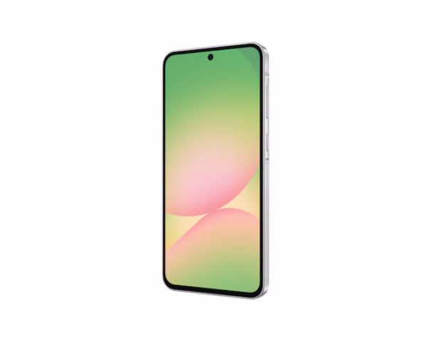 نمای اریب راست گوشی سامسونگ galaxy a56 5g