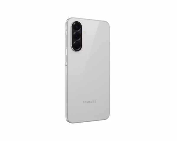 نمای اریب پشت چپ گوشی سامسونگ galaxy a56 5g