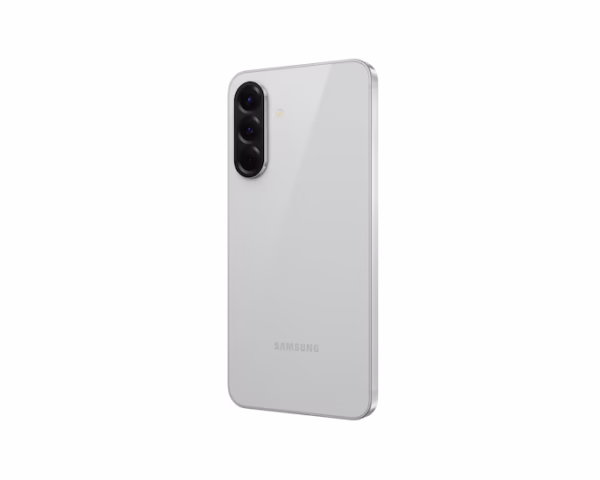 نمای اریب پشت راست گوشی سامسونگ galaxy a56 5g