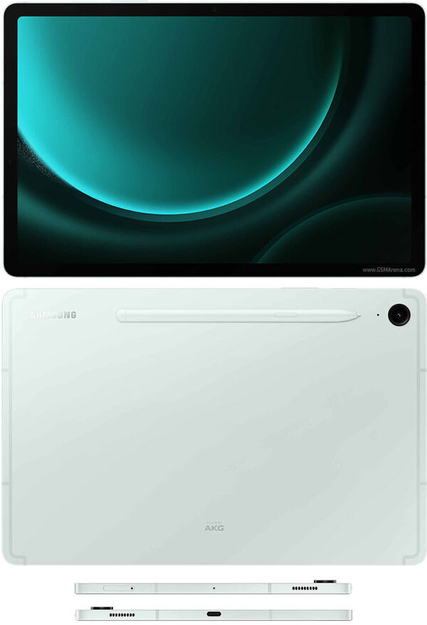 نمای کلی تبلت سامسونگ Galaxy Tab S9 FE