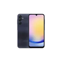 رنگ مشکی گوشی Galaxy A25 5G