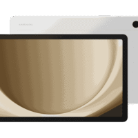 رنگ نقره‌ای تبلت سامسونگ Galaxy Tab A9 Plus