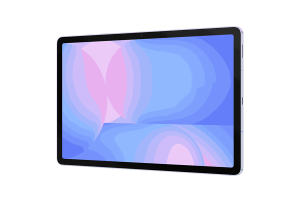 نمای جلو اریب راست تبلت سامسونگ Galaxy Tab S10 FE