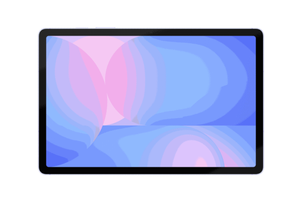 نمای جلو تبلت سامسونگ Galaxy Tab S10 FE