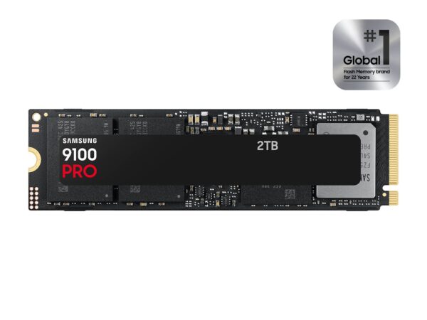 هارد اس اس دی اینترنال سامسونگ مدل 9100PRO ظرفیت ۲ ترابایت